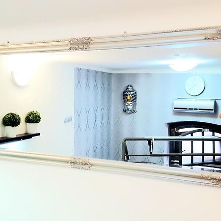 Like Studio City Centrum, Wifi, Terrace Budapešť Exteriér fotografie