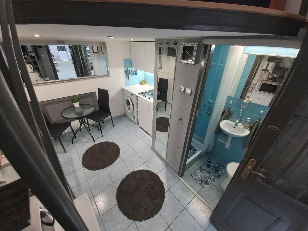 Like Studio City Centrum, Wifi, Terrace Budapešť Exteriér fotografie