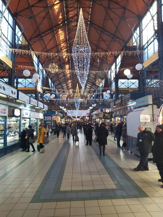 Like Studio City Centrum, Wifi, Terrace Budapešť Exteriér fotografie