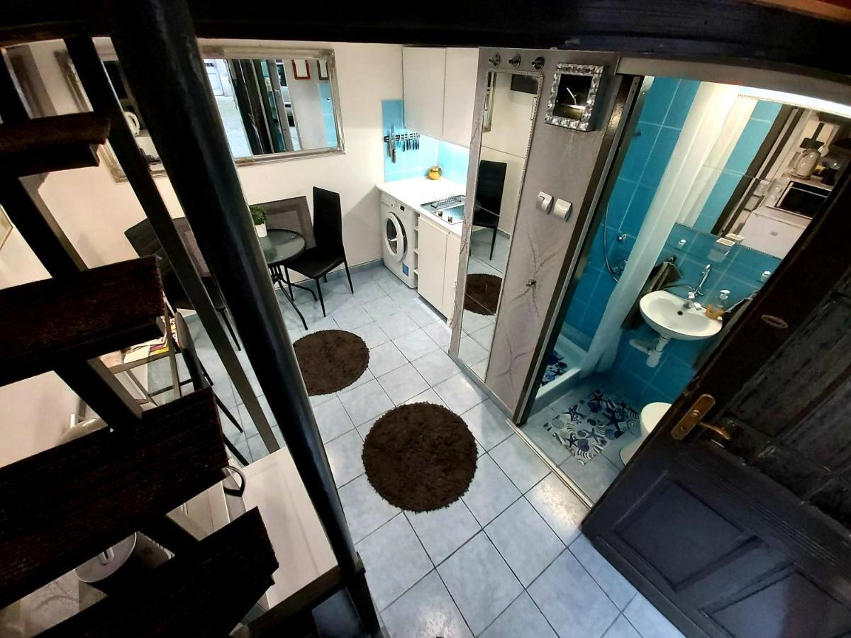 Like Studio City Centrum, Wifi, Terrace Budapešť Exteriér fotografie