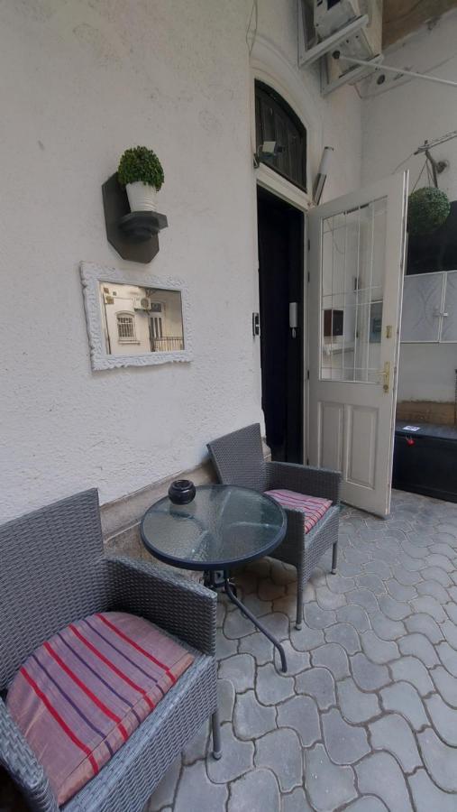 Like Studio City Centrum, Wifi, Terrace Budapešť Exteriér fotografie